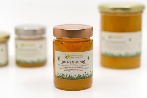 Schweizer Bienenhonig (250g)